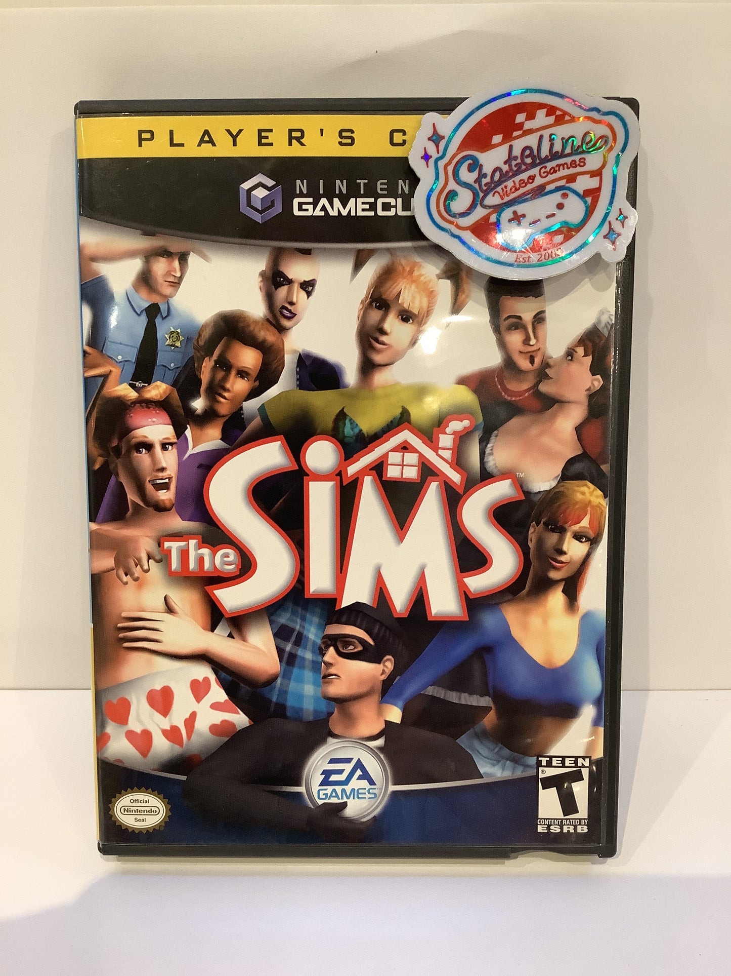 The Sims - Gamecube