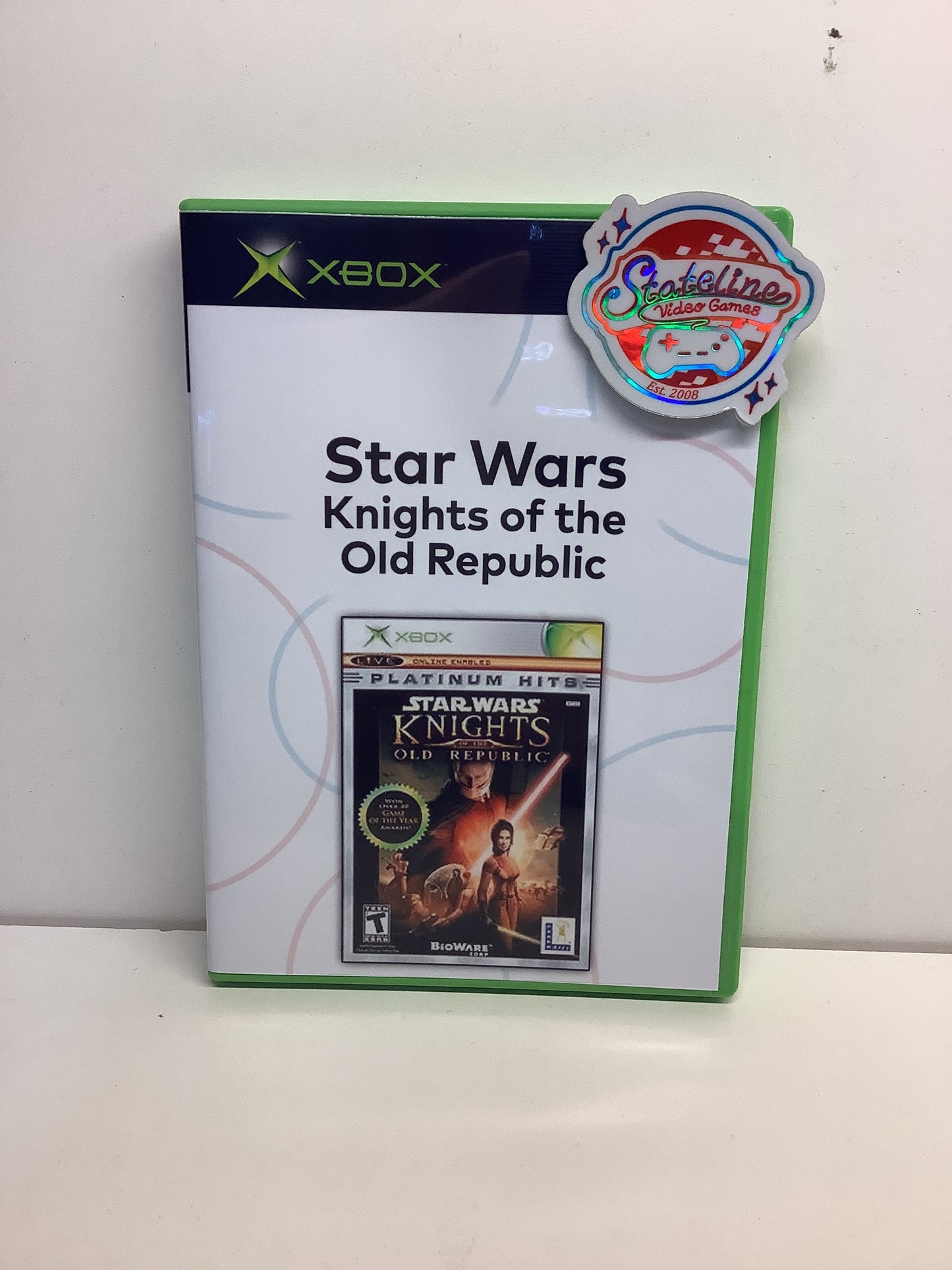 Star Wars Knights of the Old Republic [Platinum Hits] - Xbox