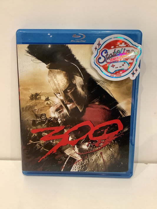 300 - Blu-Ray