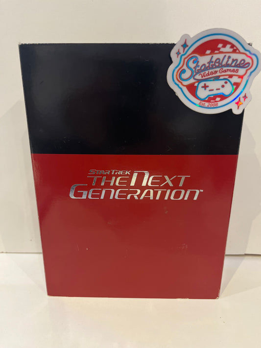 Star Trek: The Next Generation - Season 1 - DVD