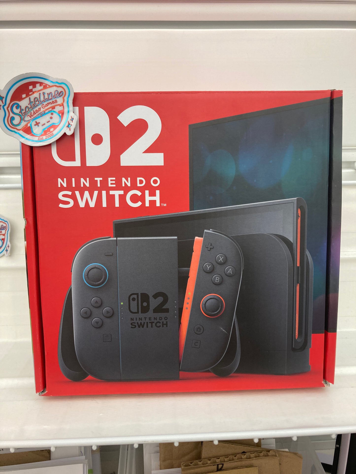 Nintendo Switch 2 Console - Nintendo Switch 2