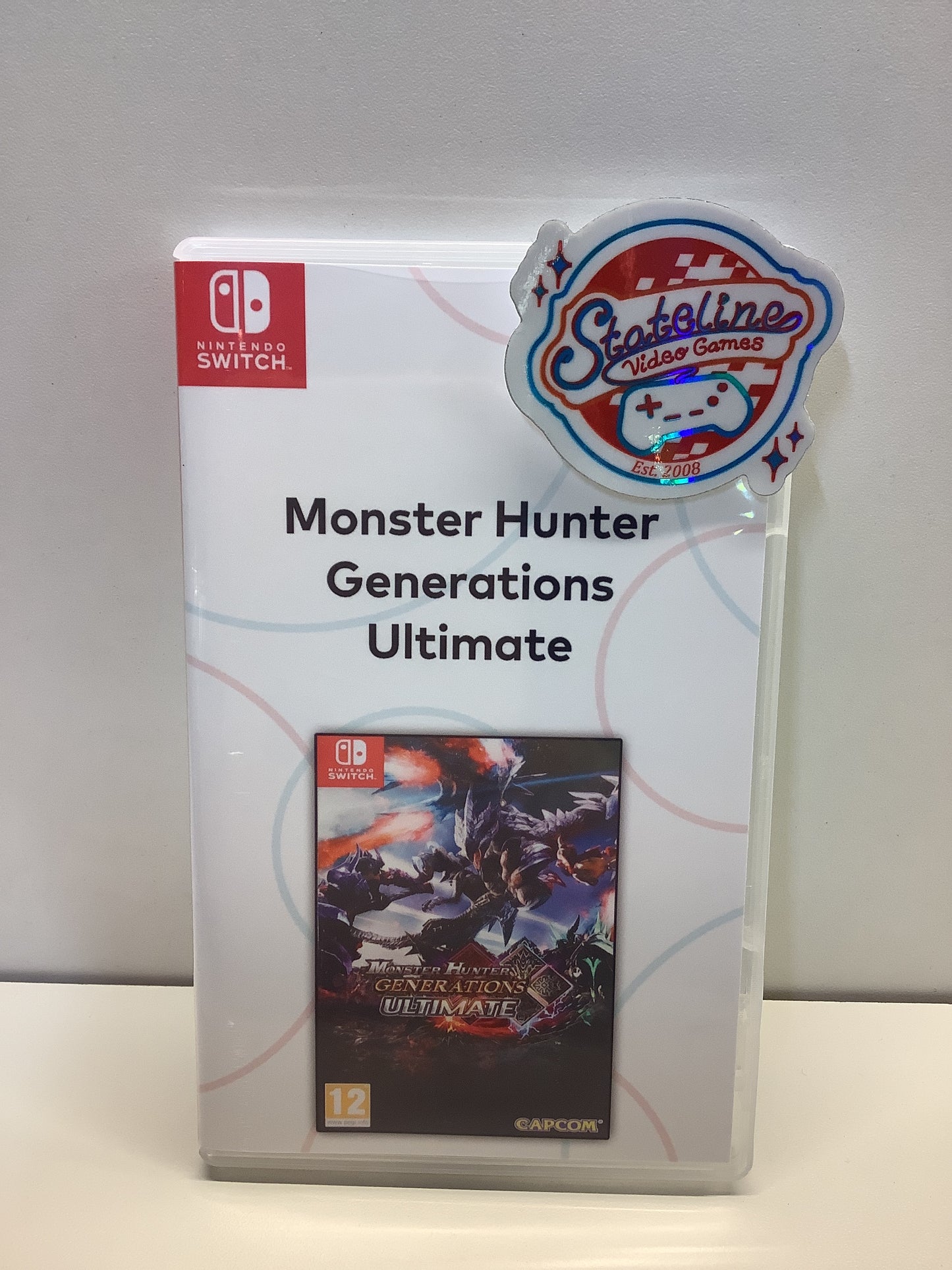 Monster Hunter Generations Ultimate - Nintendo Switch