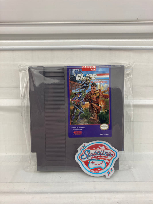 GI Joe The Atlantis Factor - NES