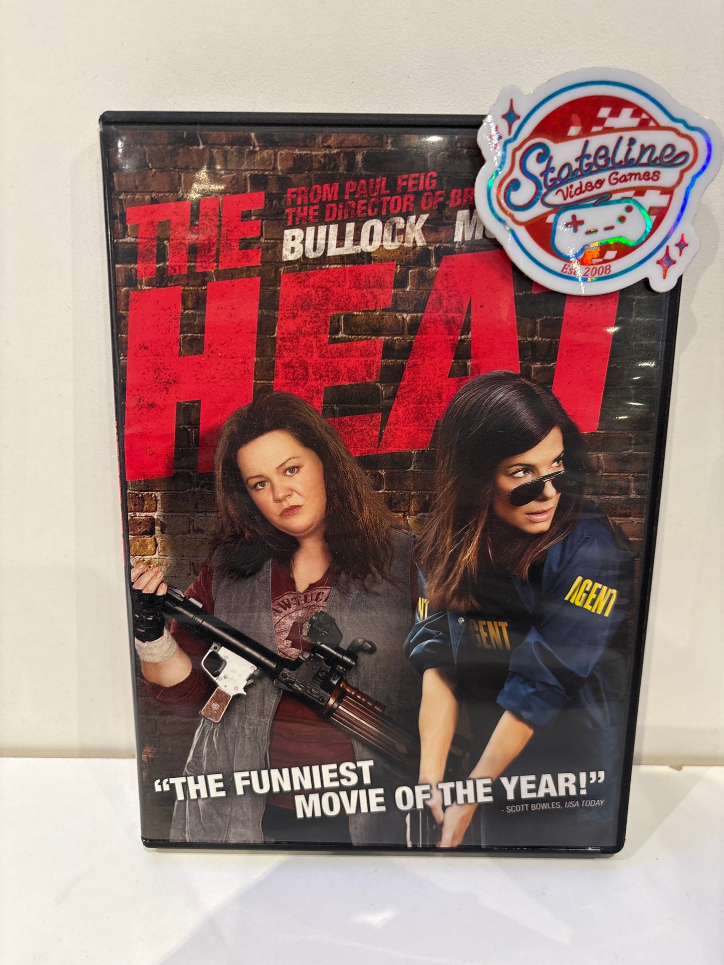 The Heat - DVD