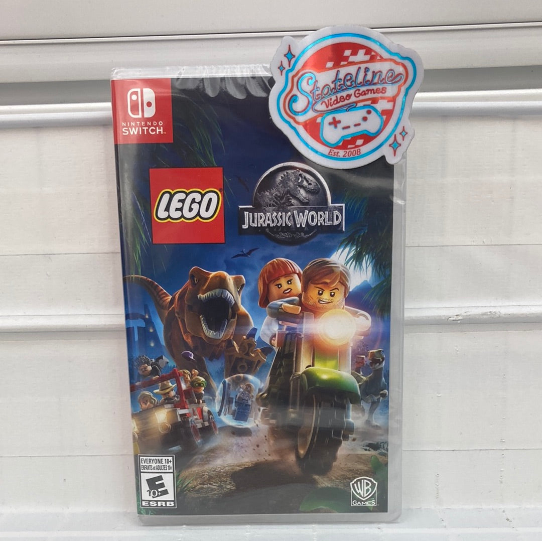 LEGO Jurassic World - Nintendo Switch