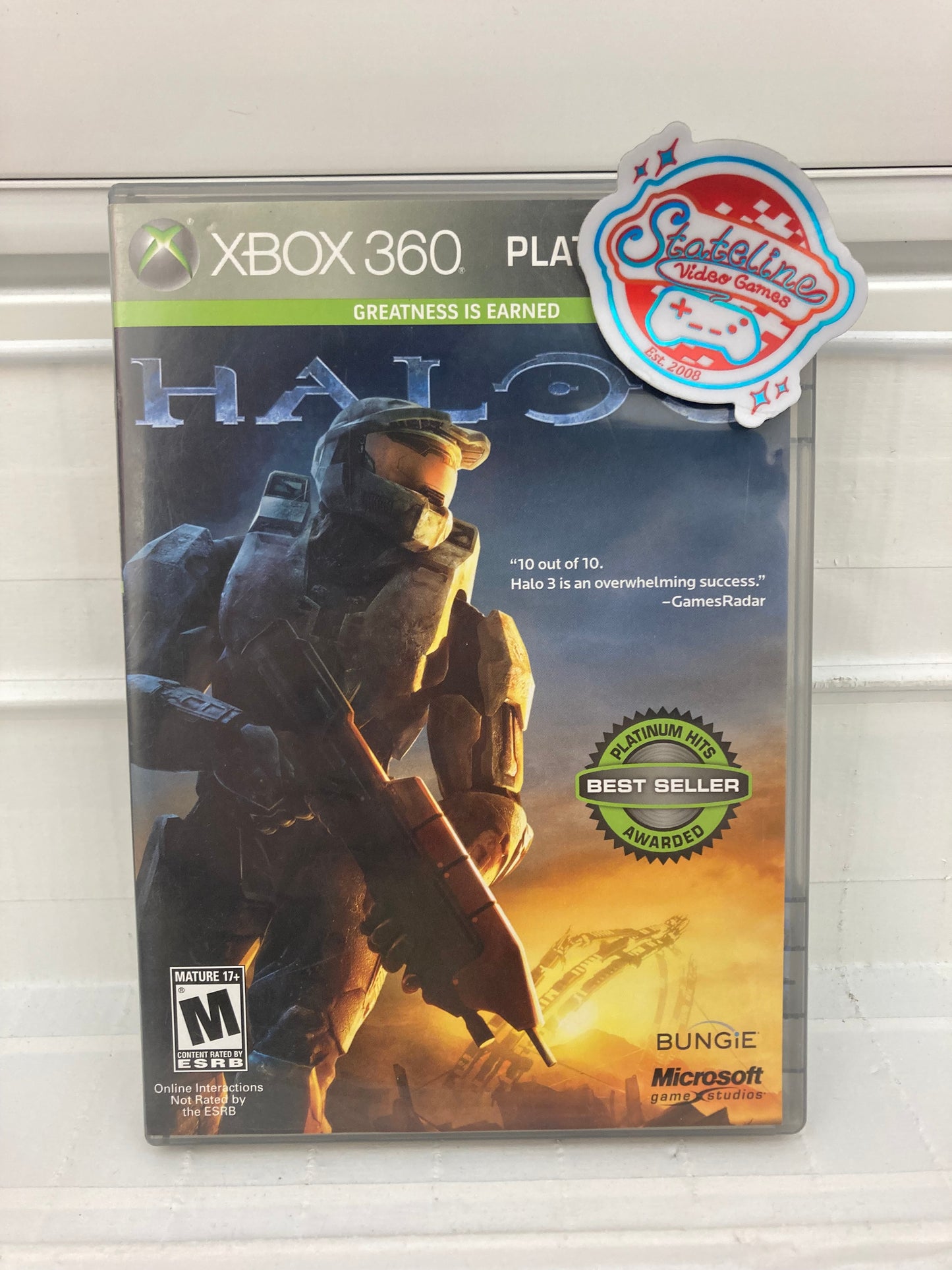 Halo 3 [Platinum Hits] - Xbox 360