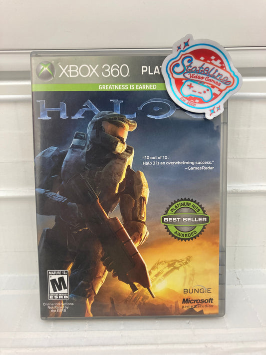 Halo 3 [Platinum Hits] - Xbox 360