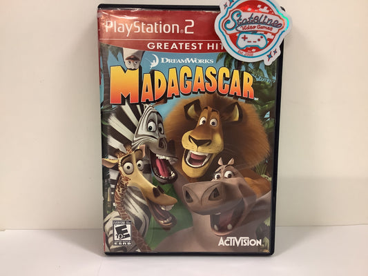 Madagascar [Greatest Hits] - Playstation 2