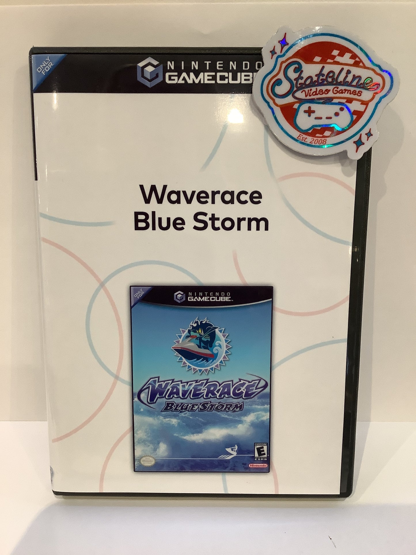 Wave Race Blue Storm - Gamecube