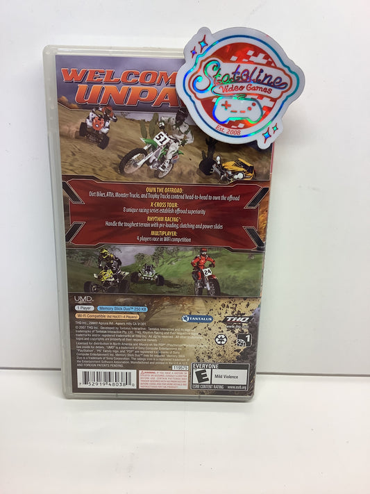 MX vs. ATV Untamed [Greatest Hits] - PSP