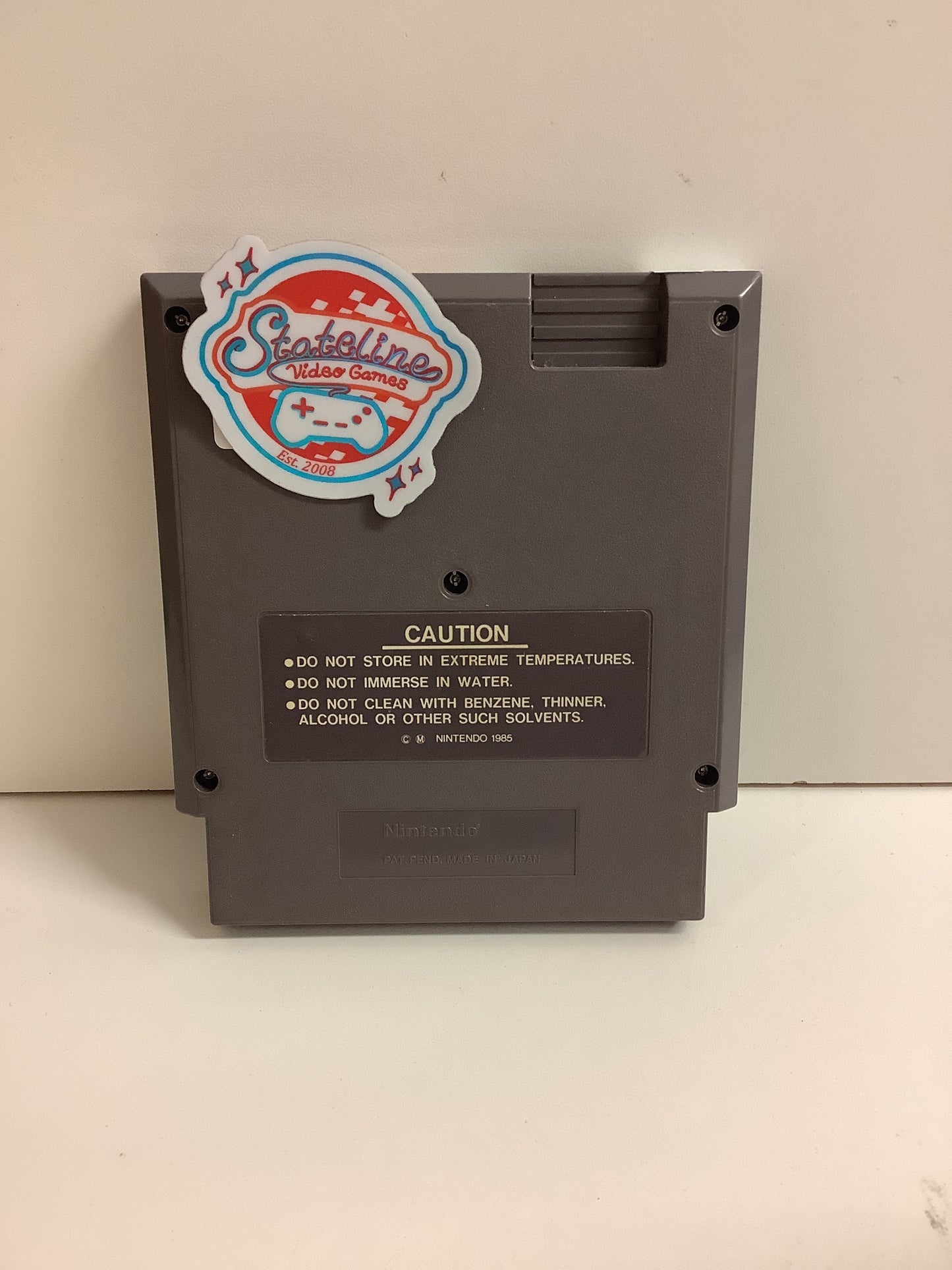 Breakthru [5 Screw] - NES
