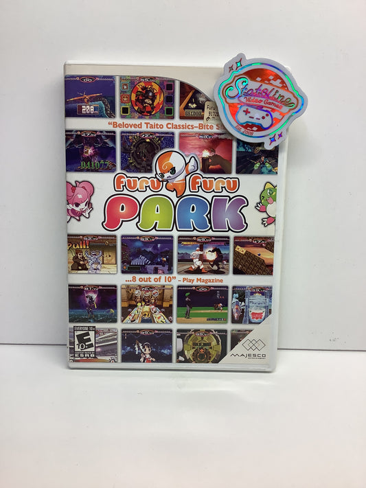 Furu Furu Park - Wii