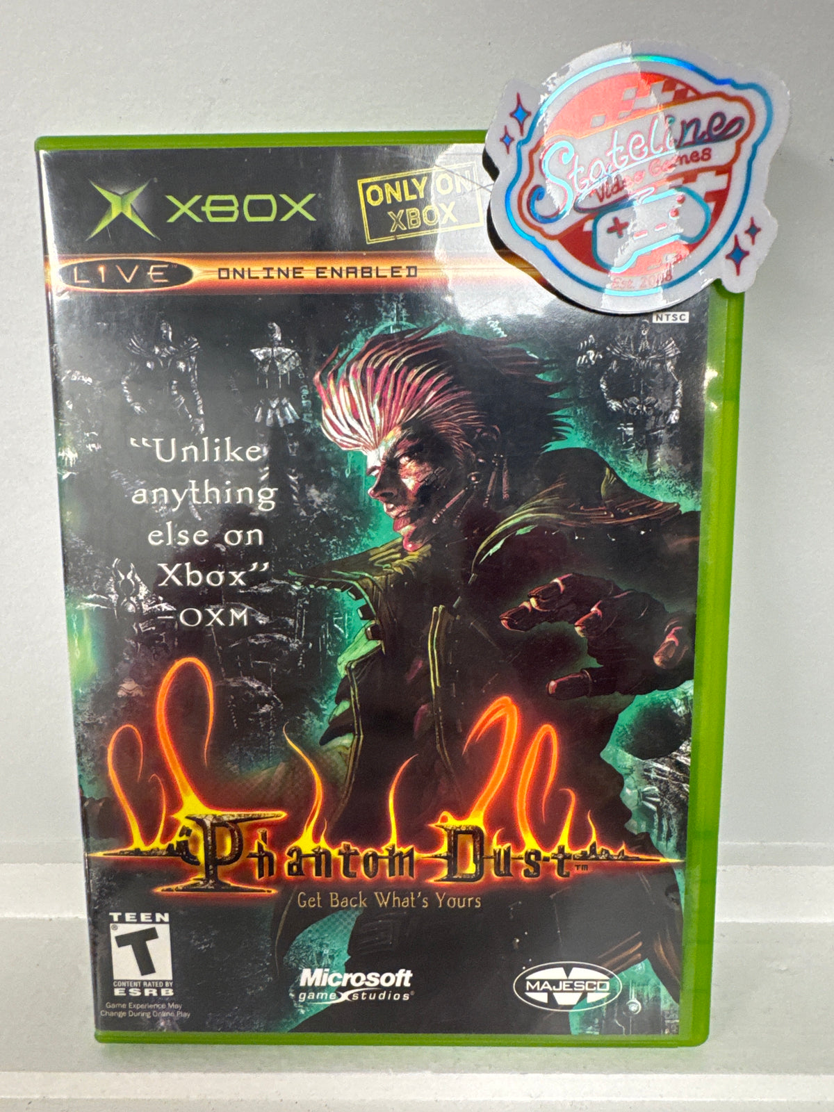 Phantom Dust - Xbox
