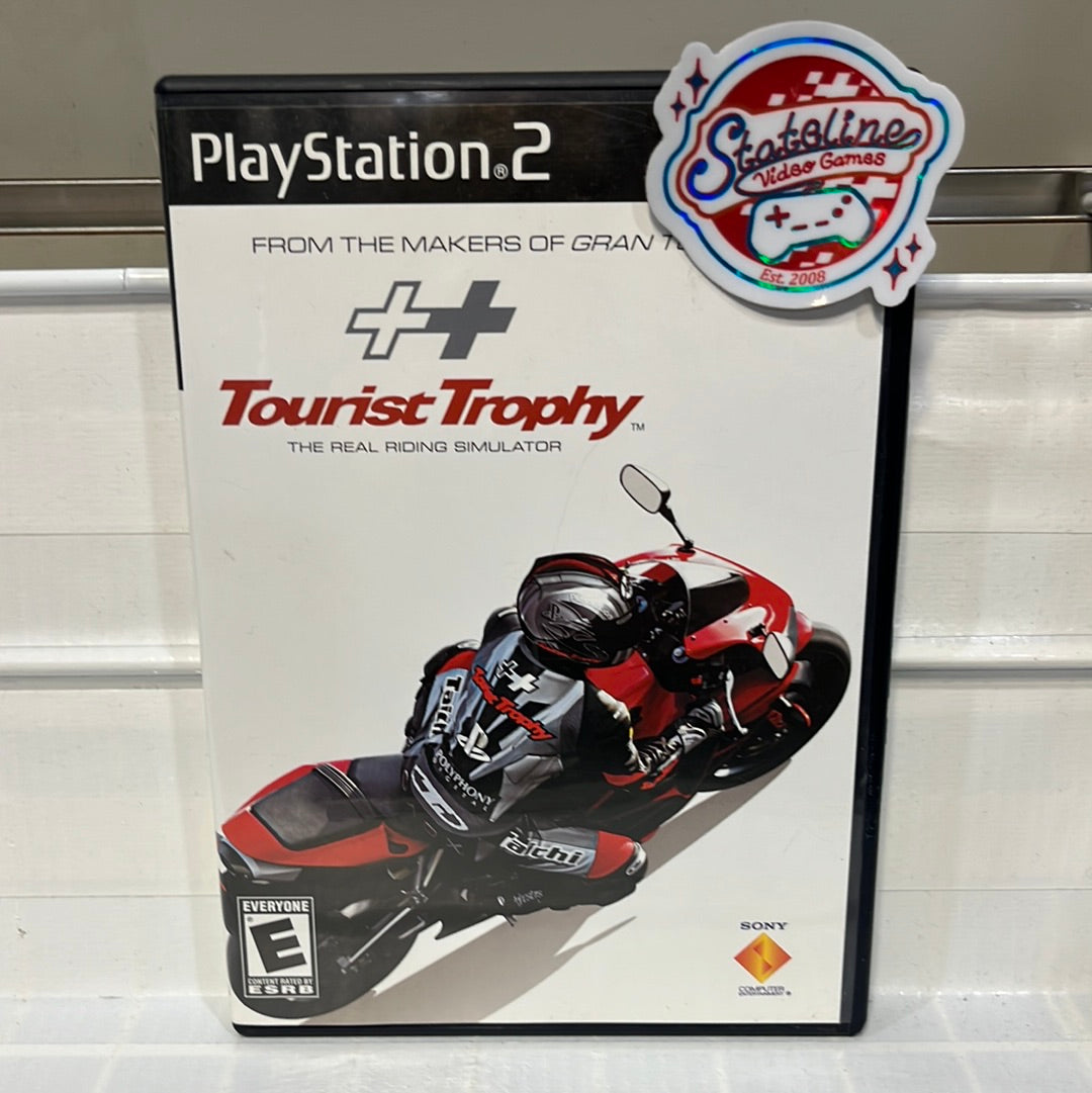 Tourist Trophy Playstation Pre-Owned1
