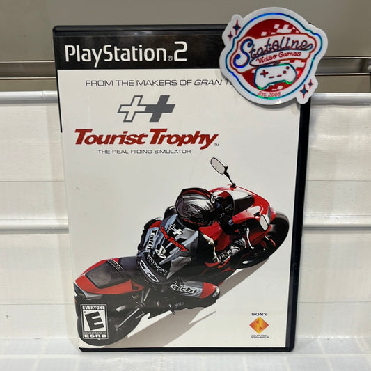 Tourist Trophy - Playstation 2