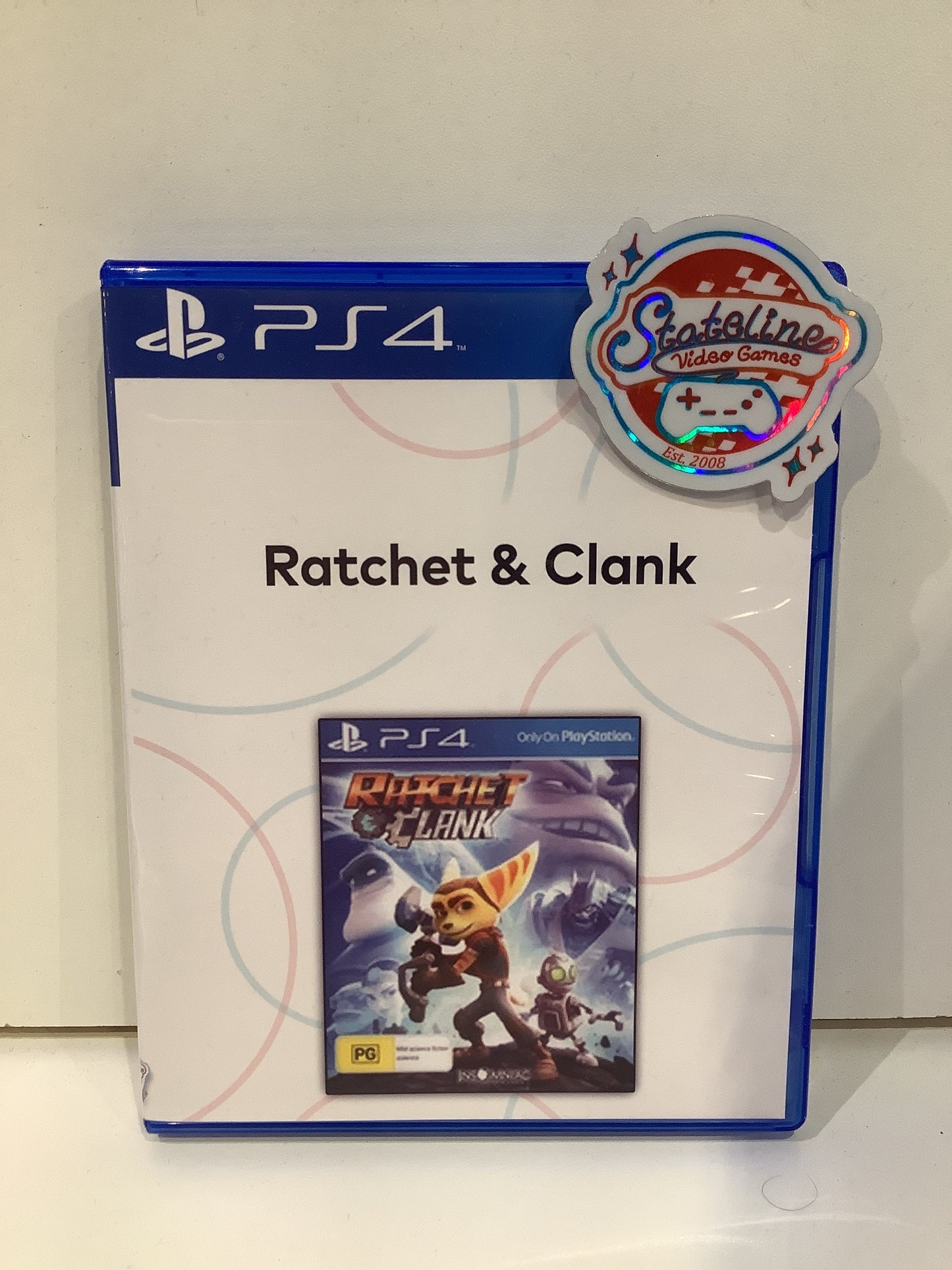 Ratchet & Clank - Playstation 4