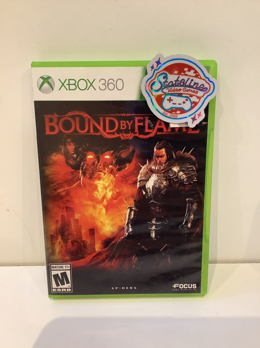 Bound by Flame - Xbox 360