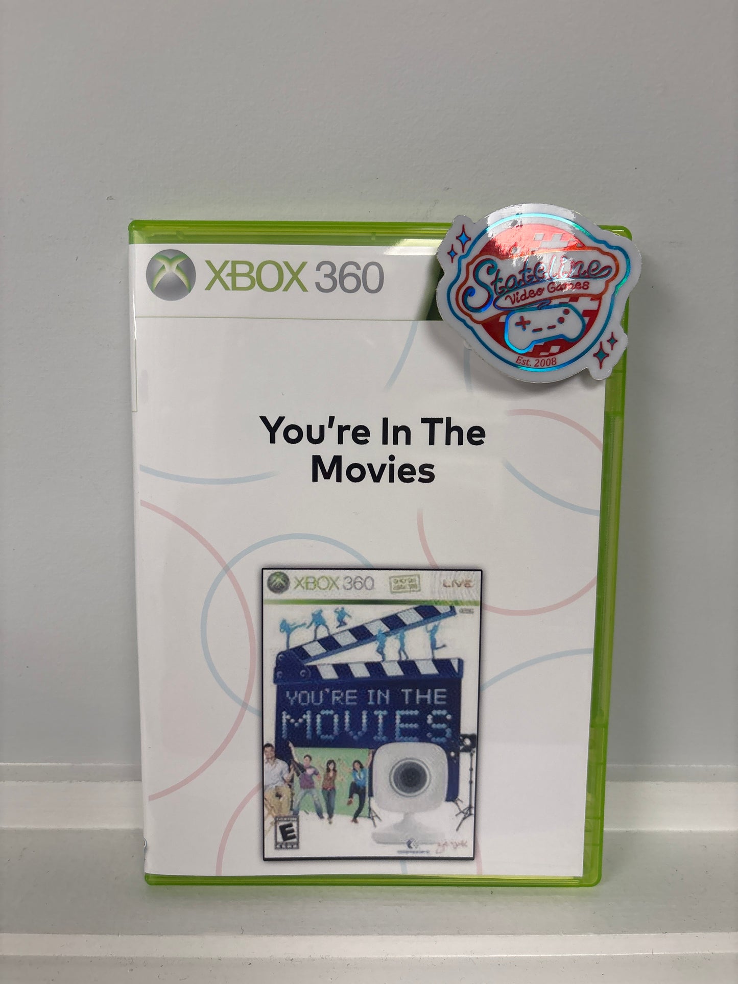 You're in the Movies - Xbox 360