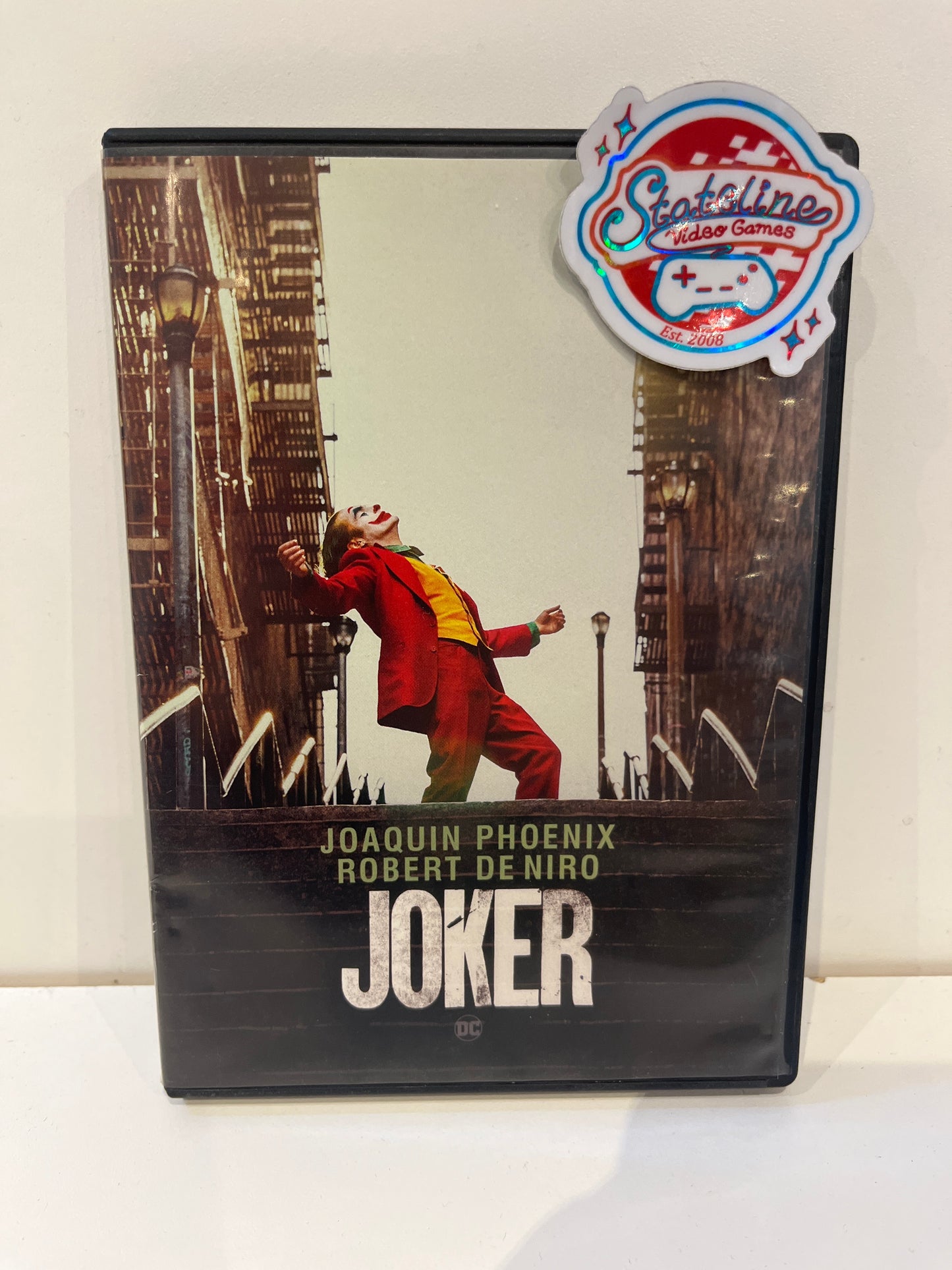 Joker - DVD