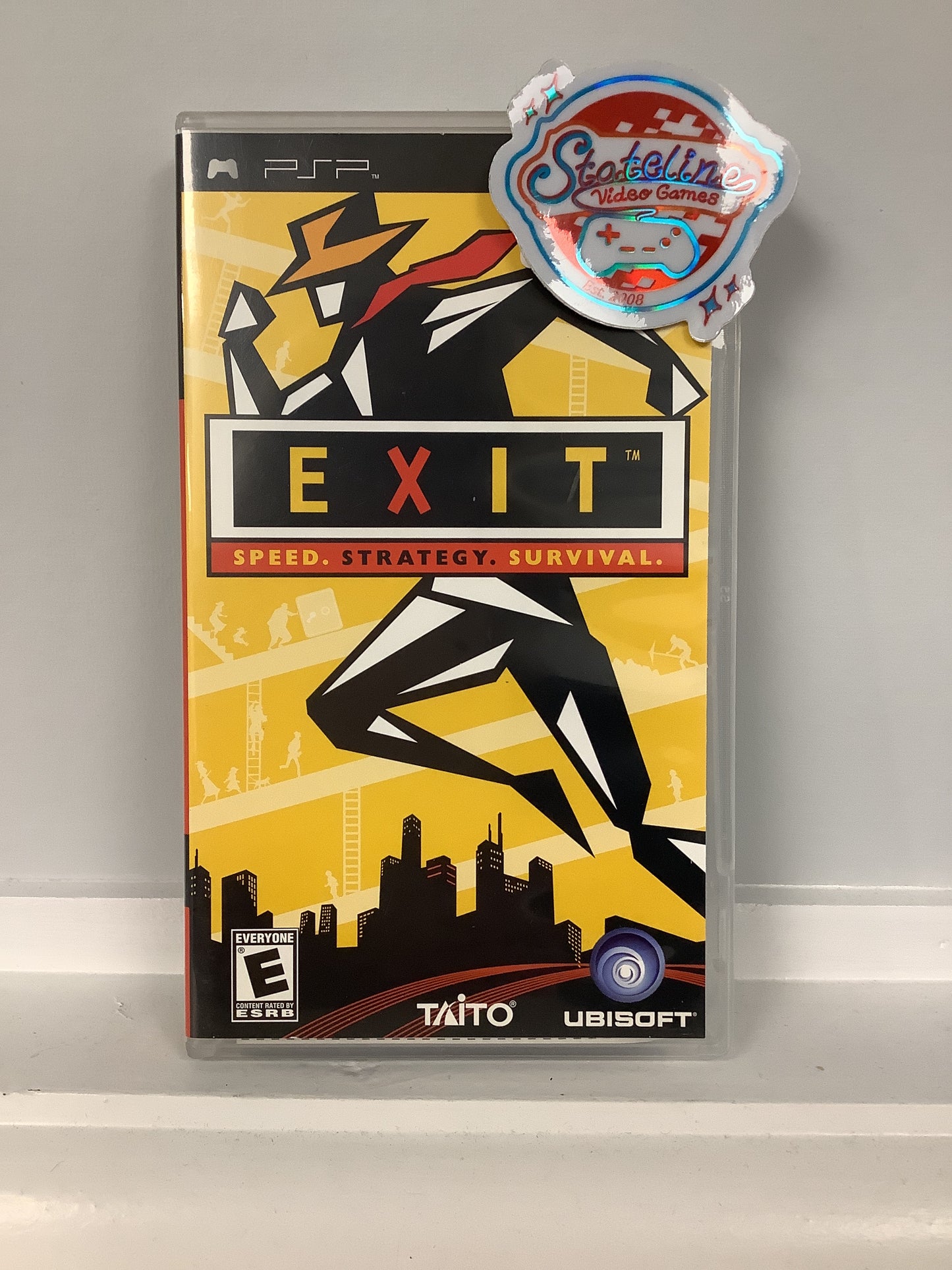 Exit - PSP