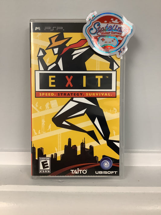 Exit - PSP