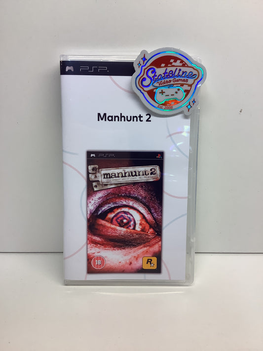 Manhunt 2 - PSP
