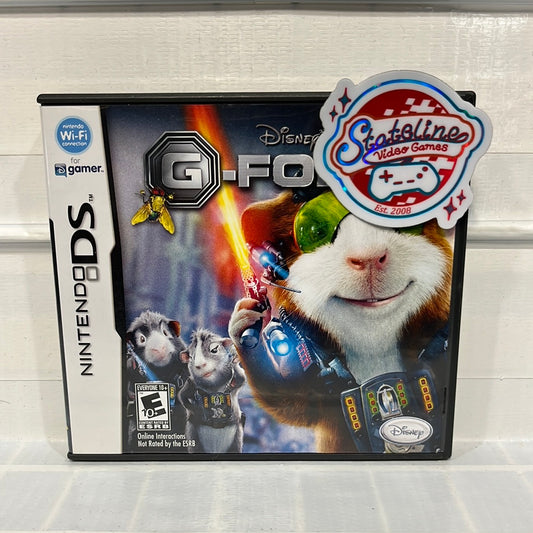 G-Force - Nintendo DS