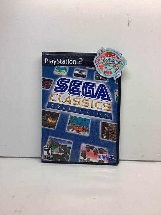 Sega Classics Collection - Playstation 2