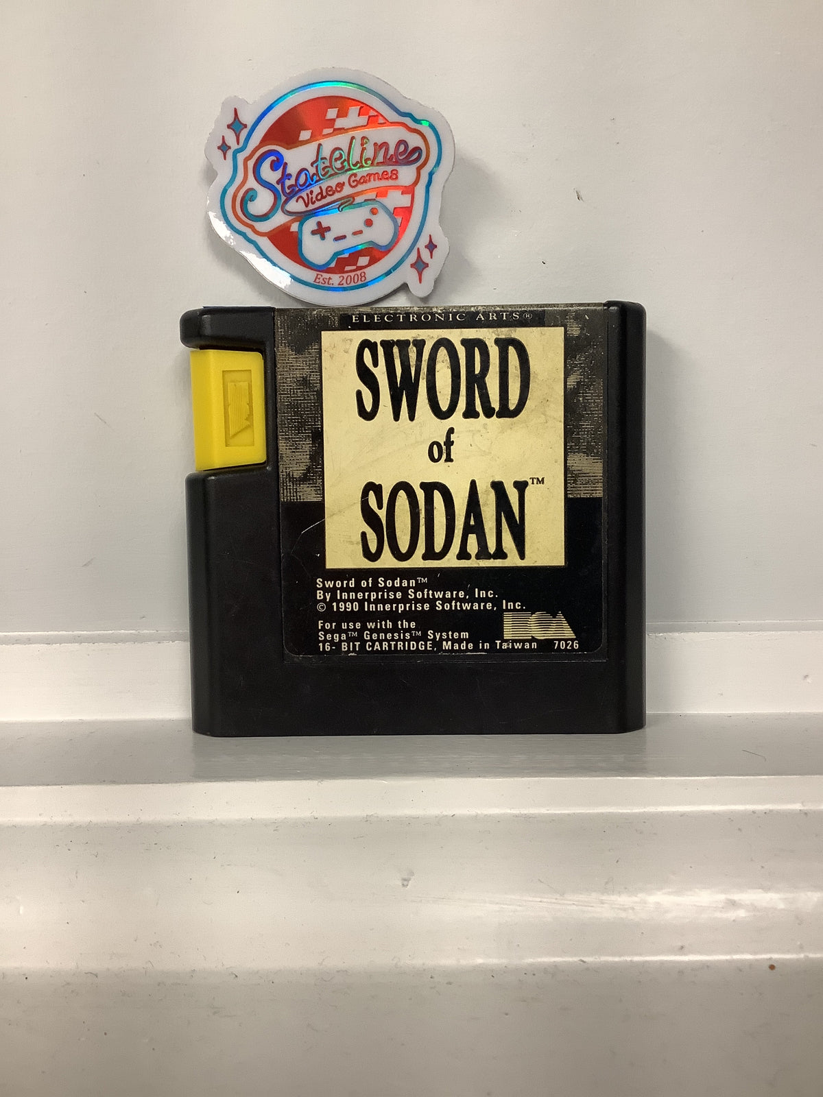 Sword of Sodan - Sega Genesis