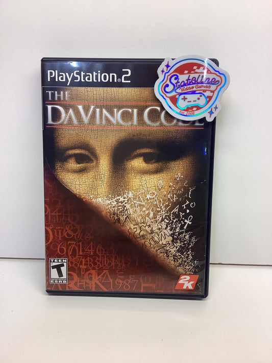 Da Vinci Code - Playstation 2
