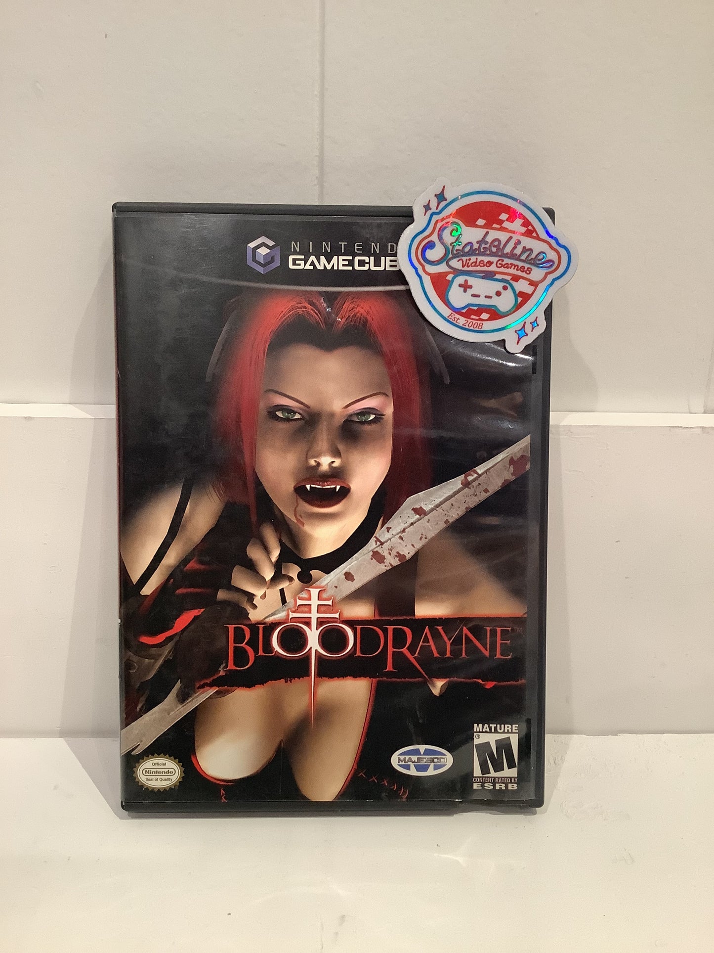 Bloodrayne - Gamecube