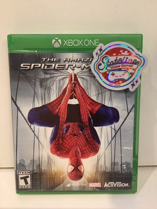 Amazing Spiderman 2 - Xbox One