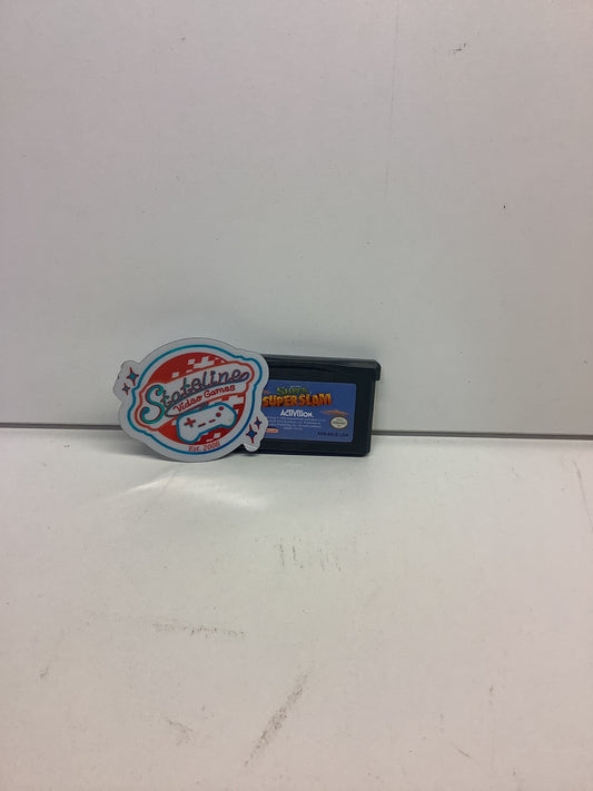 Shrek Superslam - GameBoy Advance
