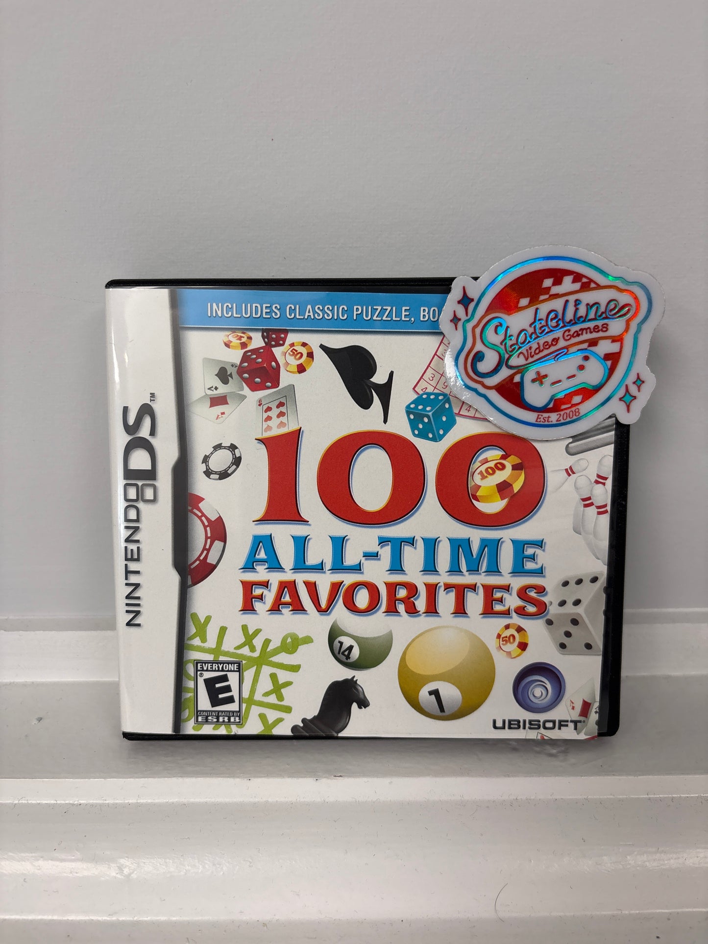 100 All-Time Favorites - Nintendo DS
