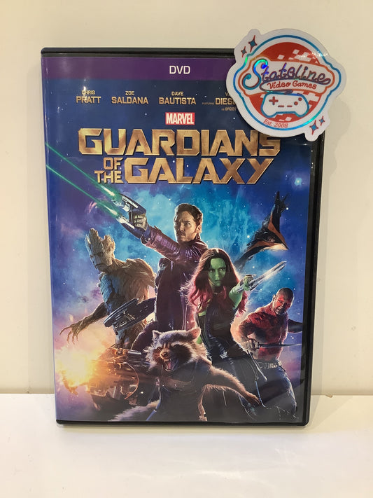 Guardians of the Galaxy - DVD