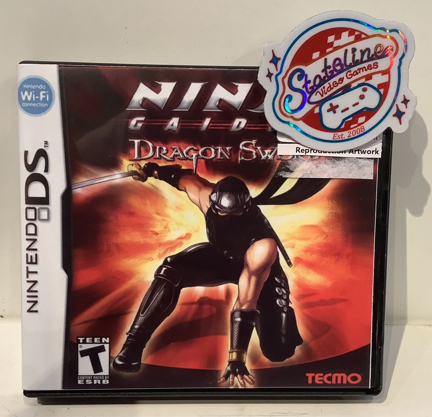 Ninja Gaiden: Dragon Sword - Nintendo DS