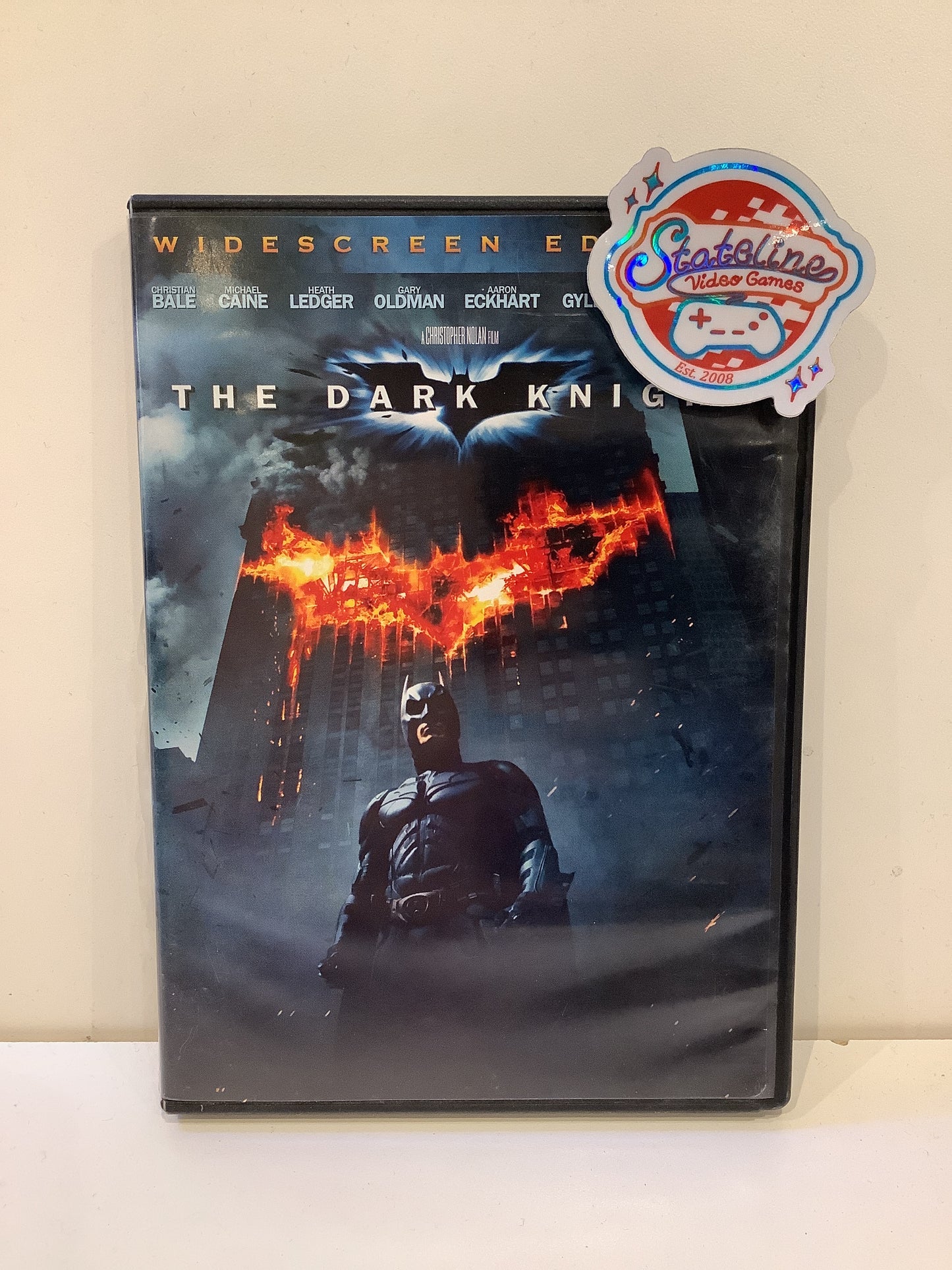 The Dark Knight - DVD