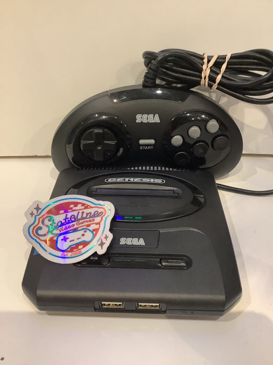 Sega Genesis Mini 2 - Sega Genesis