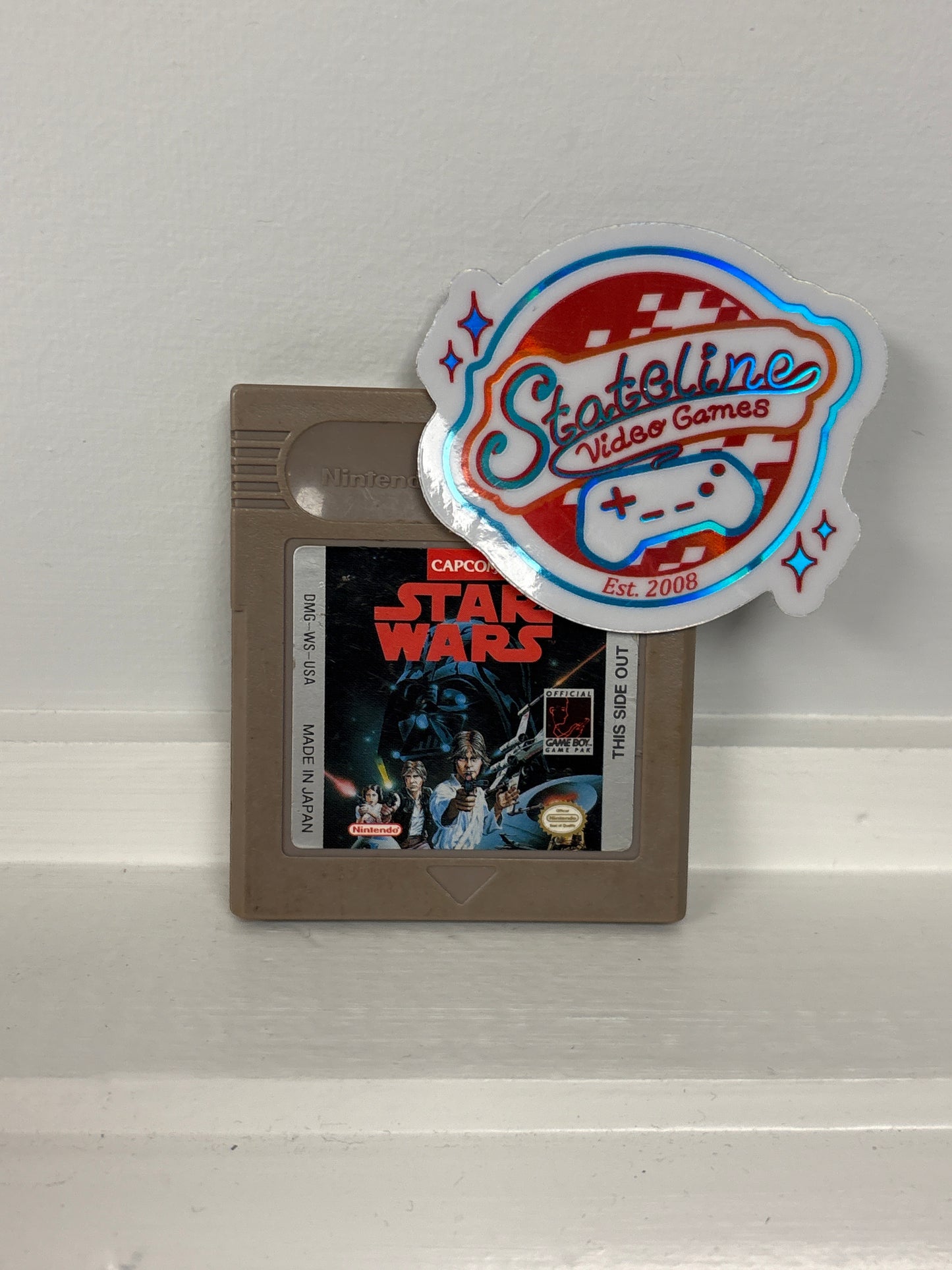 Star Wars - GameBoy