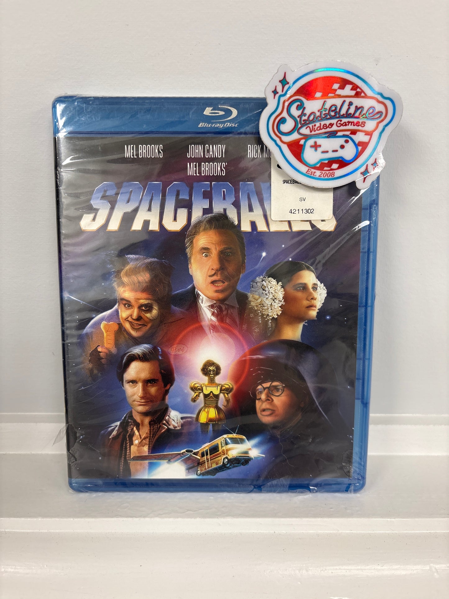 Spaceballs - Blu-Ray