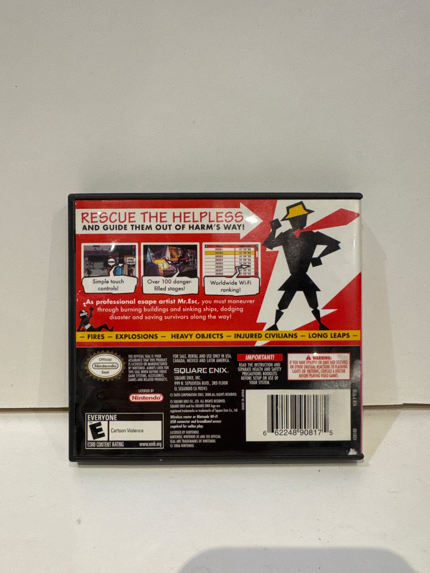 Exit DS - Nintendo DS