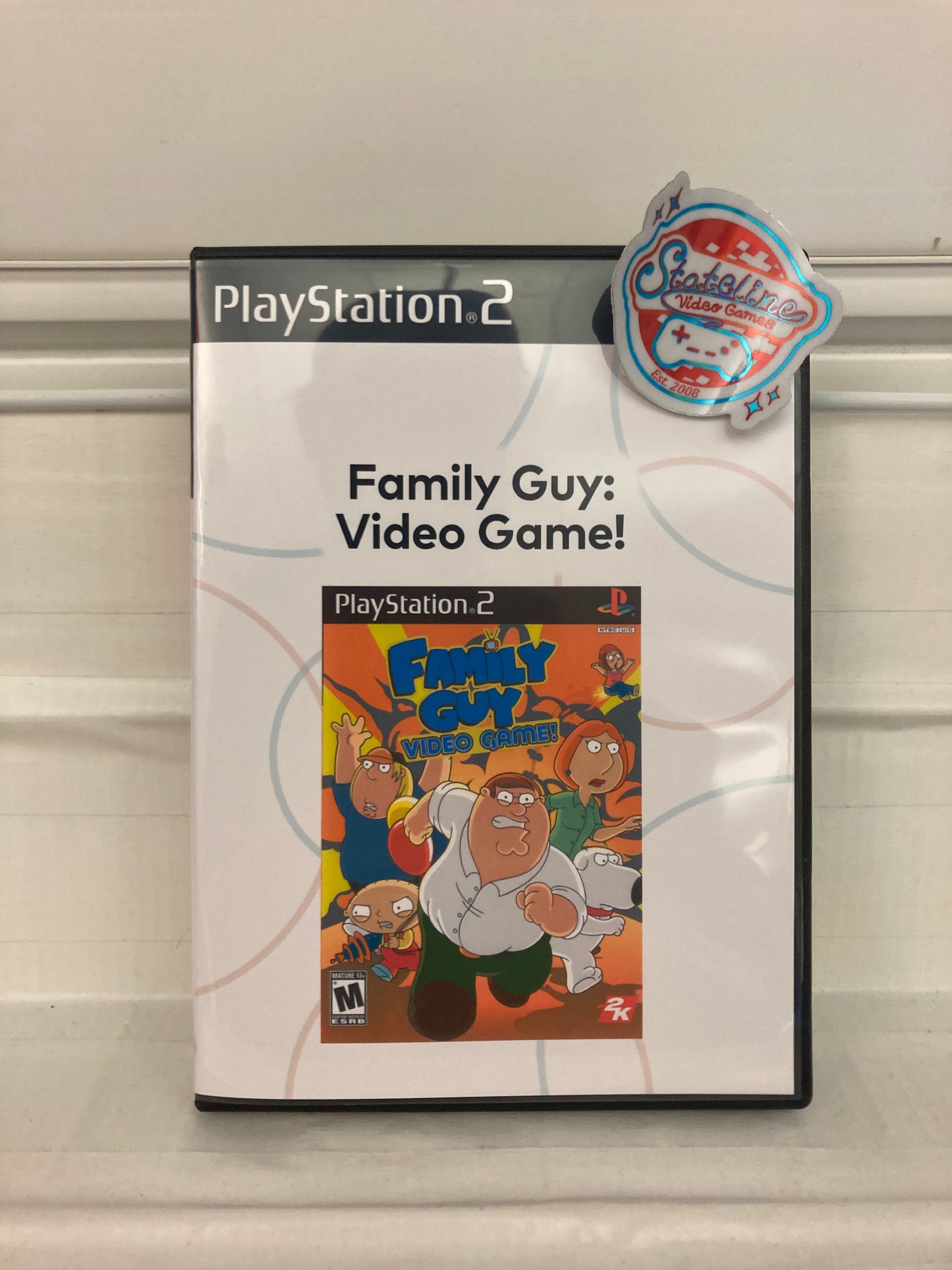 Family Guy - Playstation 2
