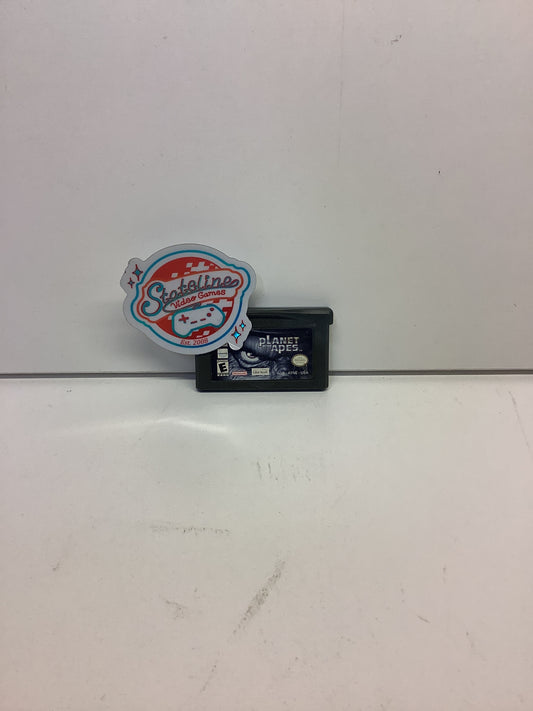 Planet of the Apes - GameBoy Advance