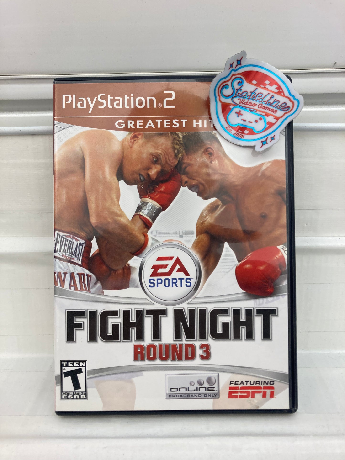 Fight Night Round 3 [Greatest Hits] - Playstation 3