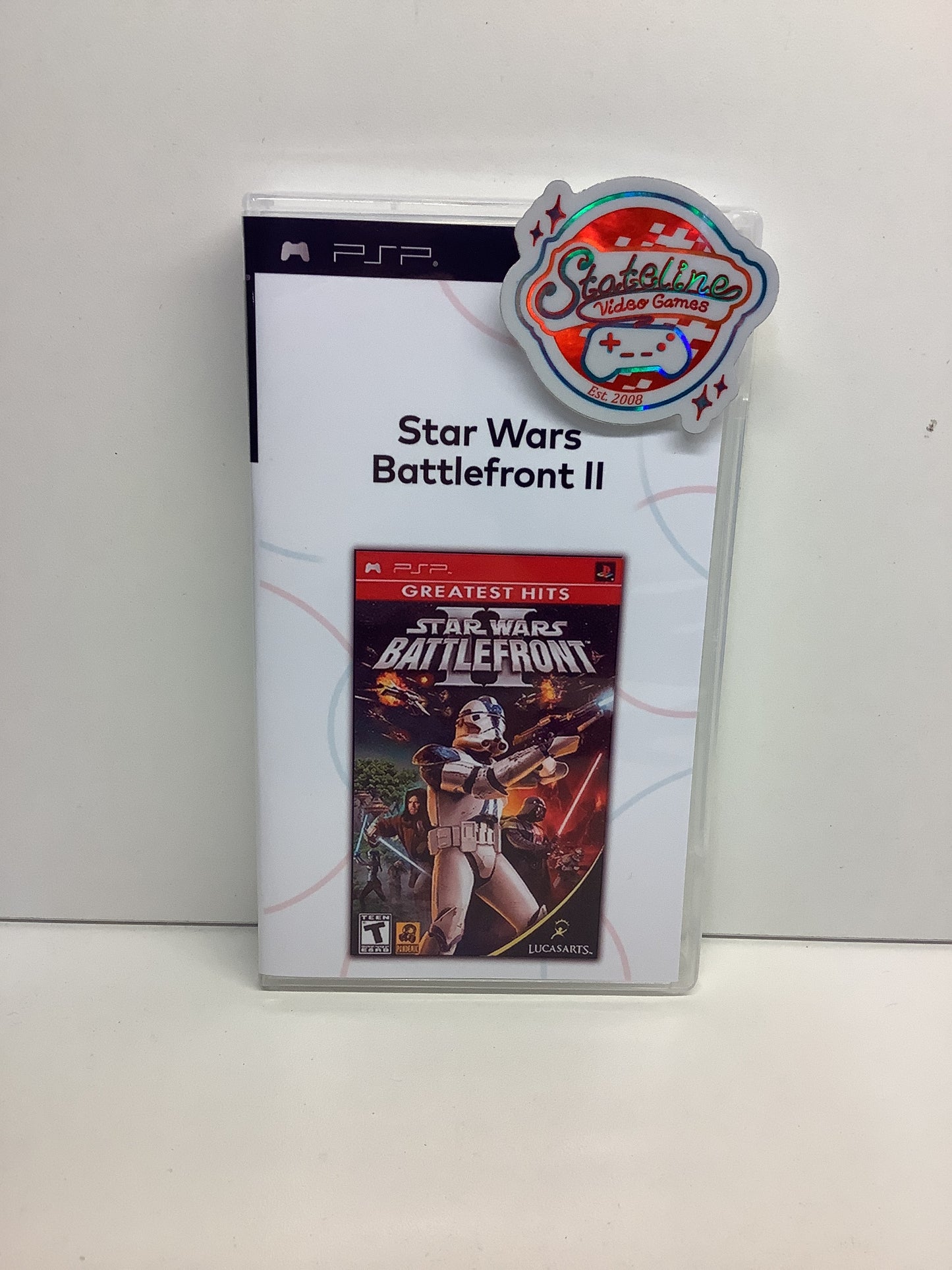 Star Wars Battlefront 2 [Greatest Hits] - PSP