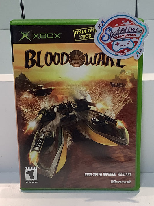 Blood Wake - Xbox