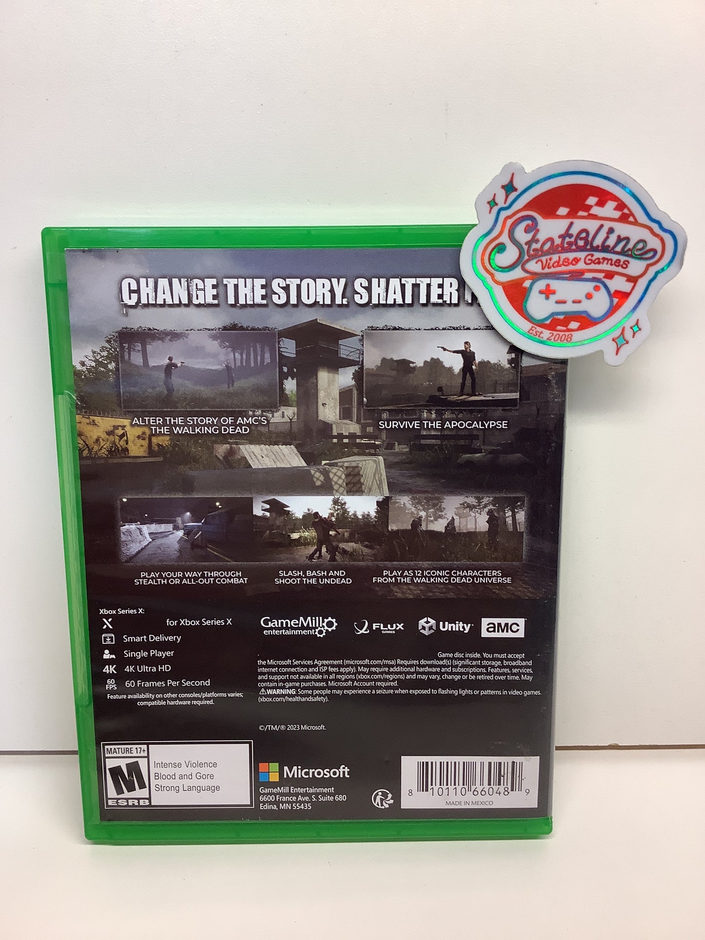 The Walking Dead: Destinies - Xbox Series X