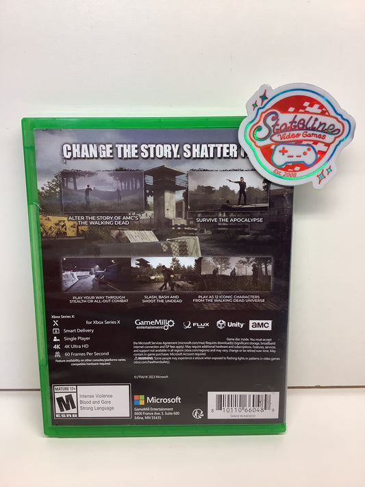 The Walking Dead: Destinies - Xbox Series X