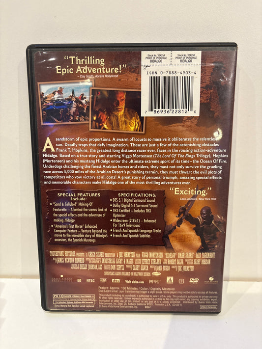 Hidalgo - DVD