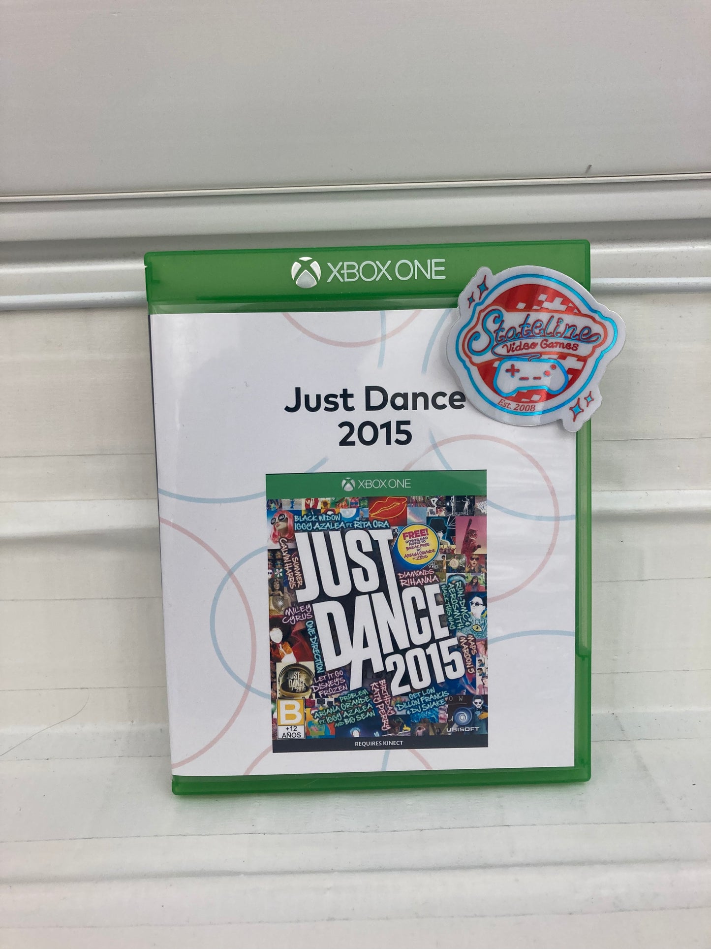 Just Dance 2015 - Xbox One